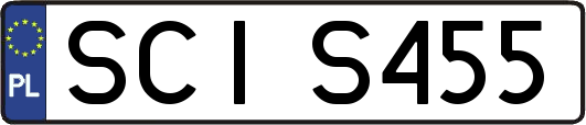 SCIS455