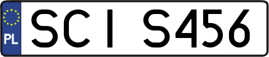 SCIS456
