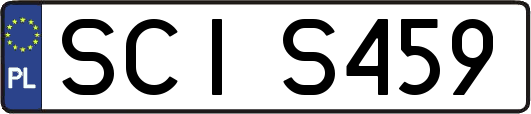 SCIS459