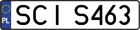 SCIS463