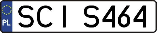 SCIS464