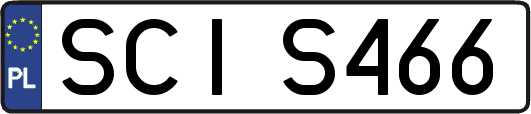 SCIS466