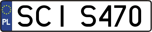 SCIS470