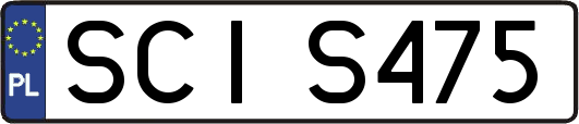 SCIS475