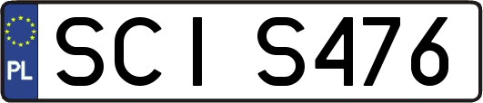 SCIS476