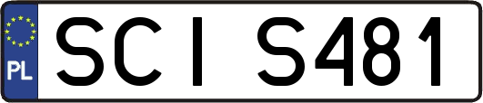 SCIS481