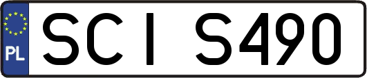 SCIS490