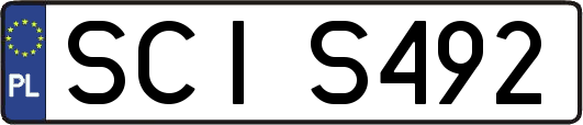 SCIS492