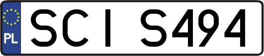 SCIS494