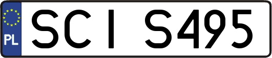 SCIS495