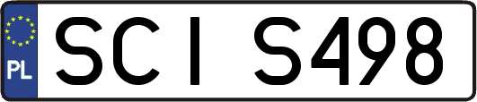 SCIS498