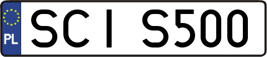 SCIS500
