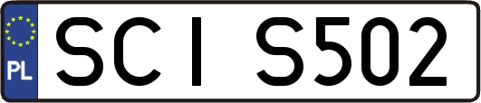 SCIS502