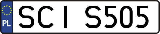SCIS505