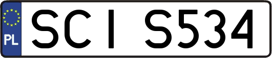 SCIS534