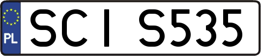 SCIS535