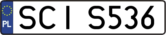 SCIS536