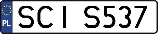 SCIS537
