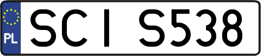 SCIS538