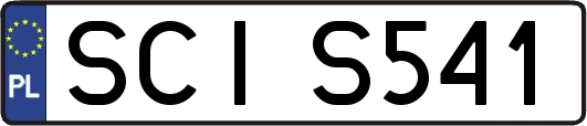 SCIS541