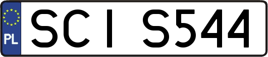 SCIS544