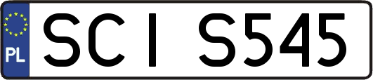 SCIS545