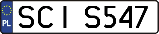 SCIS547