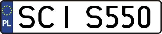 SCIS550