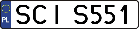 SCIS551