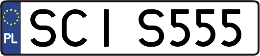 SCIS555