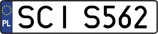 SCIS562