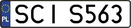 SCIS563