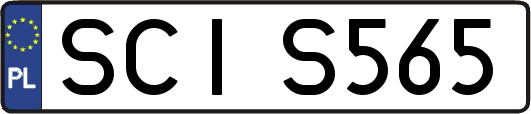 SCIS565