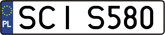 SCIS580