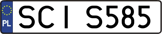 SCIS585