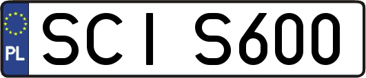 SCIS600