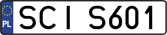SCIS601