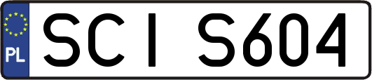 SCIS604
