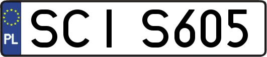 SCIS605