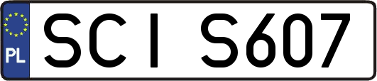 SCIS607