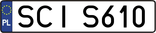 SCIS610