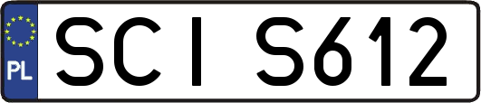 SCIS612