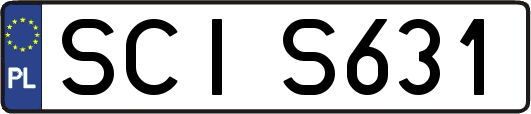 SCIS631