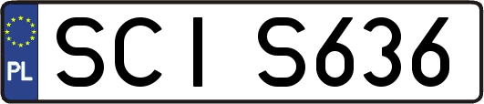 SCIS636