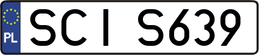 SCIS639