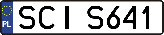 SCIS641
