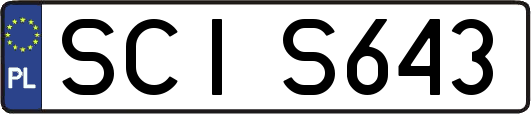 SCIS643