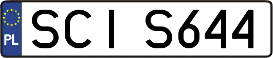 SCIS644