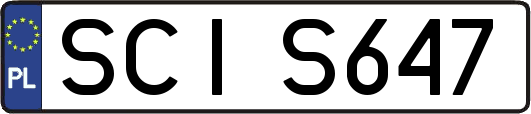 SCIS647