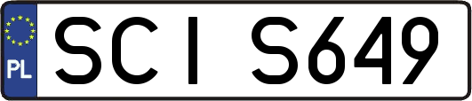 SCIS649